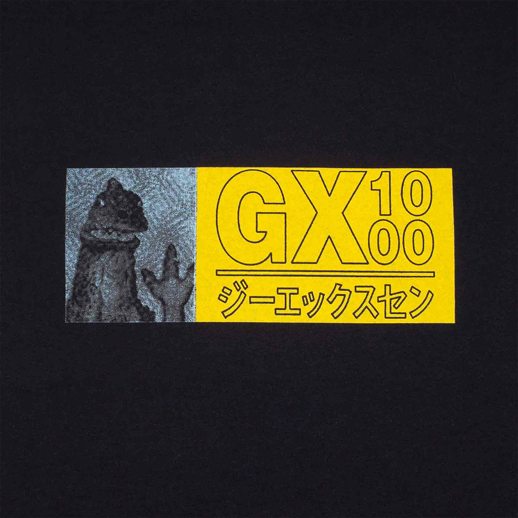 GX1000 Dino Tee Black T Shirt