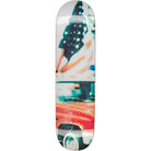 GX1000 Flag Rigg Skateboard Deck 8.5" Skateboard