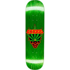 GX1000 Leaf Skateboard Deck 8.5" Skateboard