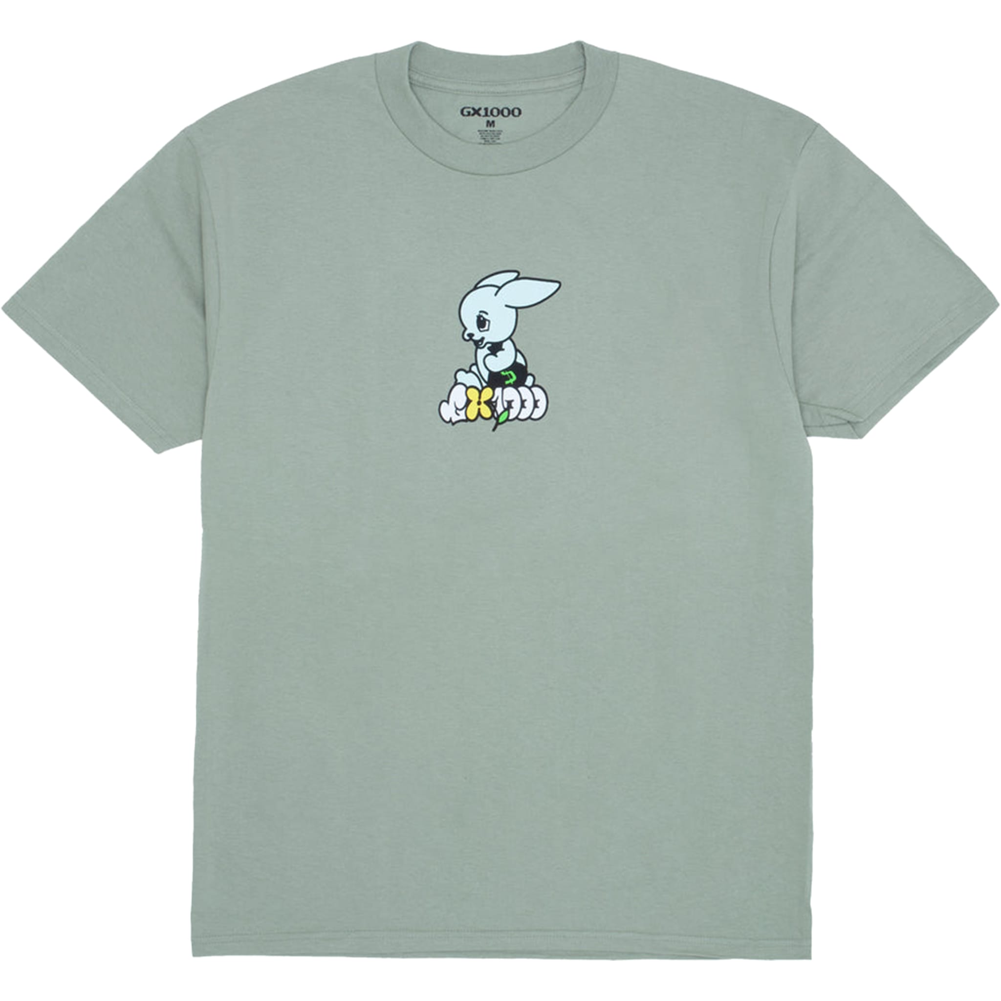 GX1000 Money Bunny T-Shirt Desert Green T Shirt