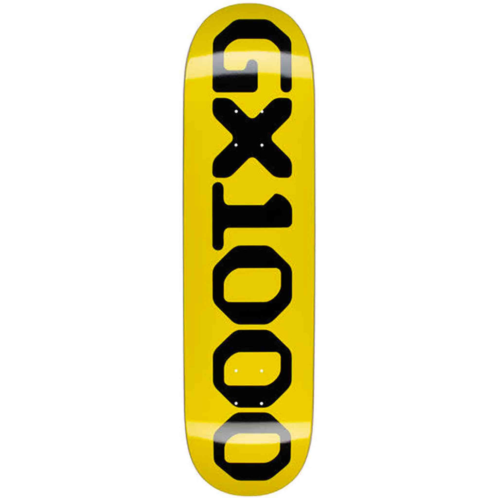 GX1000 OG Logo 8.375" Skateboard