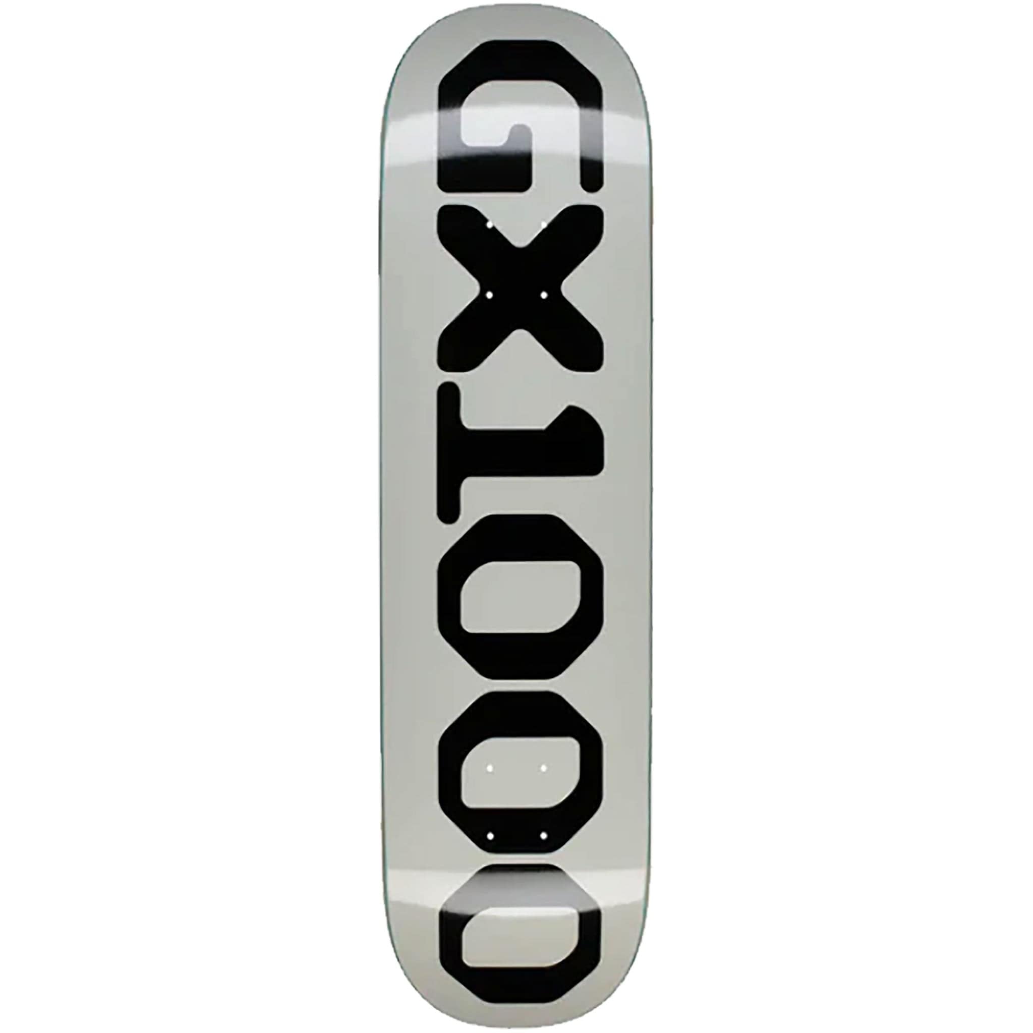 GX1000 OG Logo Deck 8.25" Skateboard
