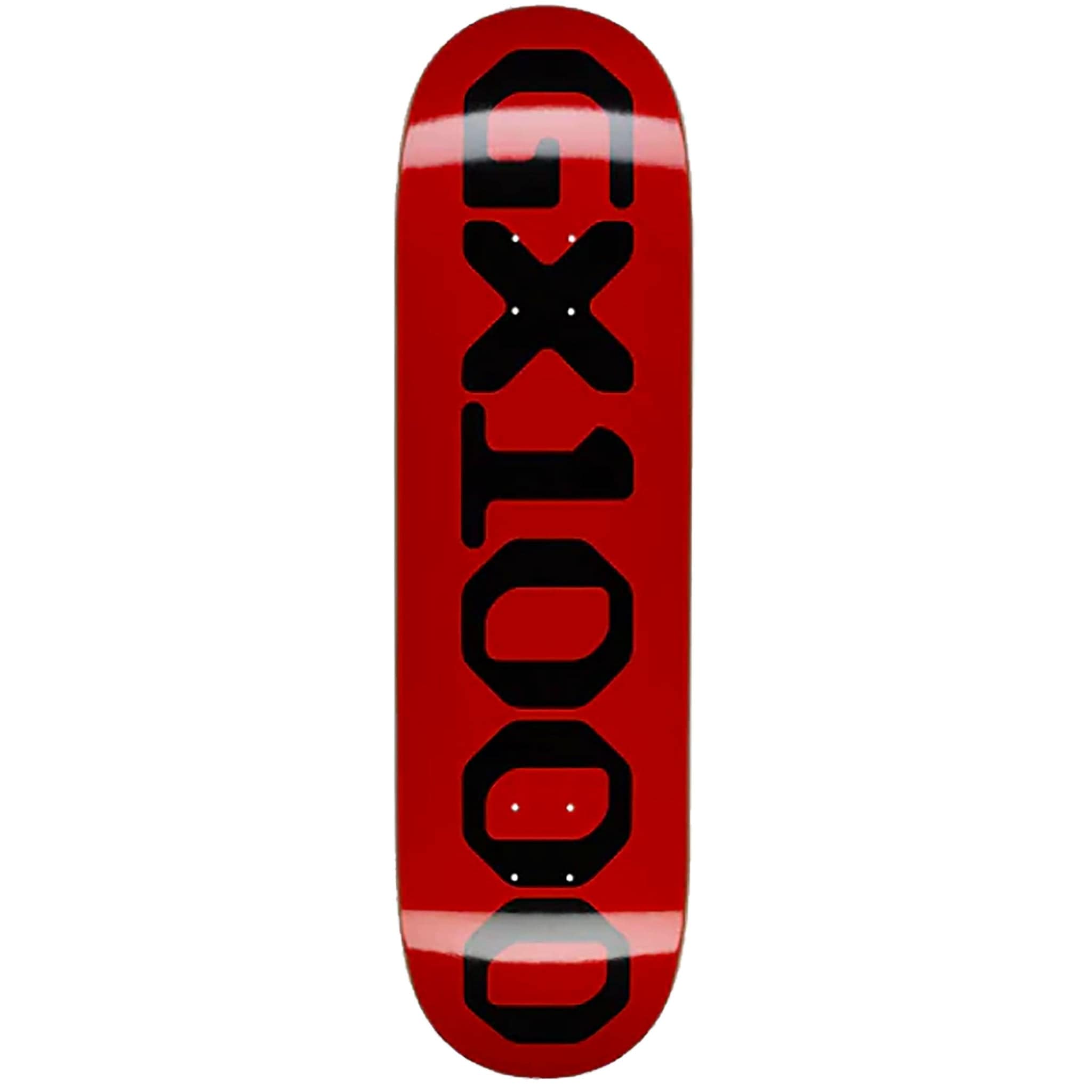 GX1000 OG Logo Deck 8.75" Skateboard