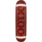 GX1000 OG Logo Patina Pinkish Rose Skateboard Deck 8.125" Skateboard