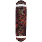 GX1000 OG Logo Patina Rust Green Skateboard Deck 8.5" Skateboard