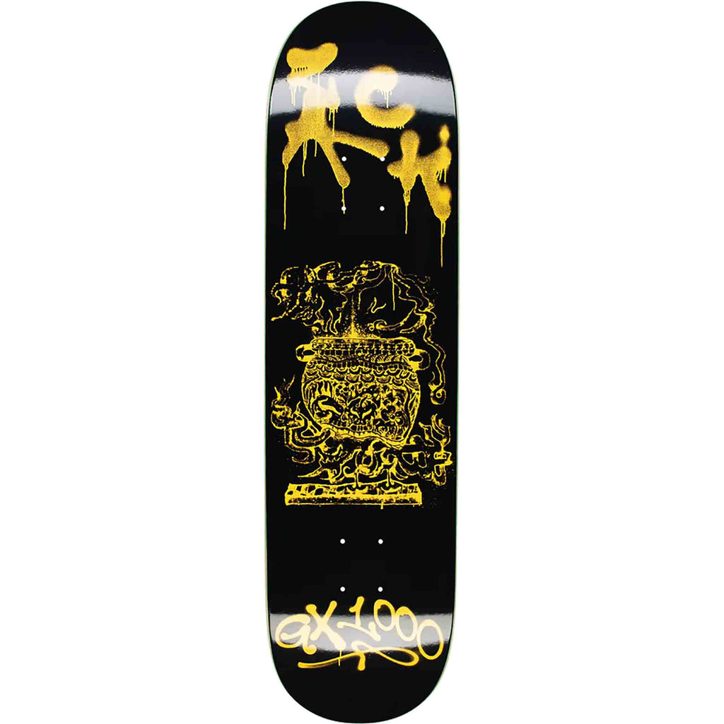 GX1000 Sincere Zack Krull 8.375" Skateboard