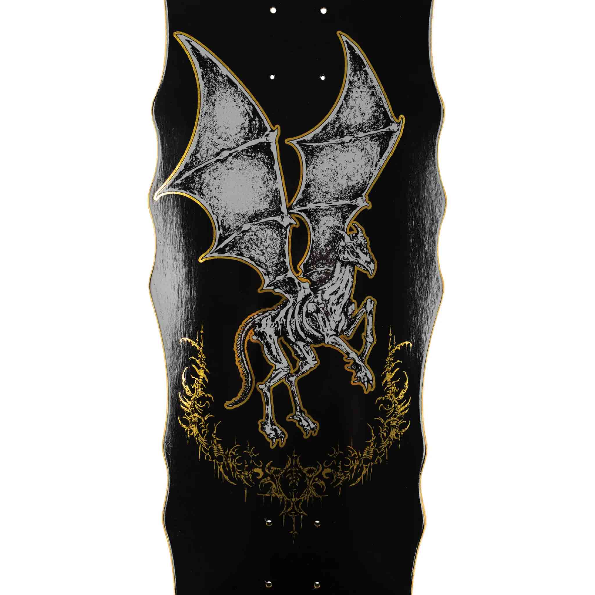 Harry Potter X Welcome - Thestral 10.0" Skateboard