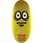 Heroin Lemonzilla Skateboard Deck 13.5" Skateboard