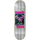 Heroin Yankou Hellscape 8.25" Skateboard Deck Skateboard