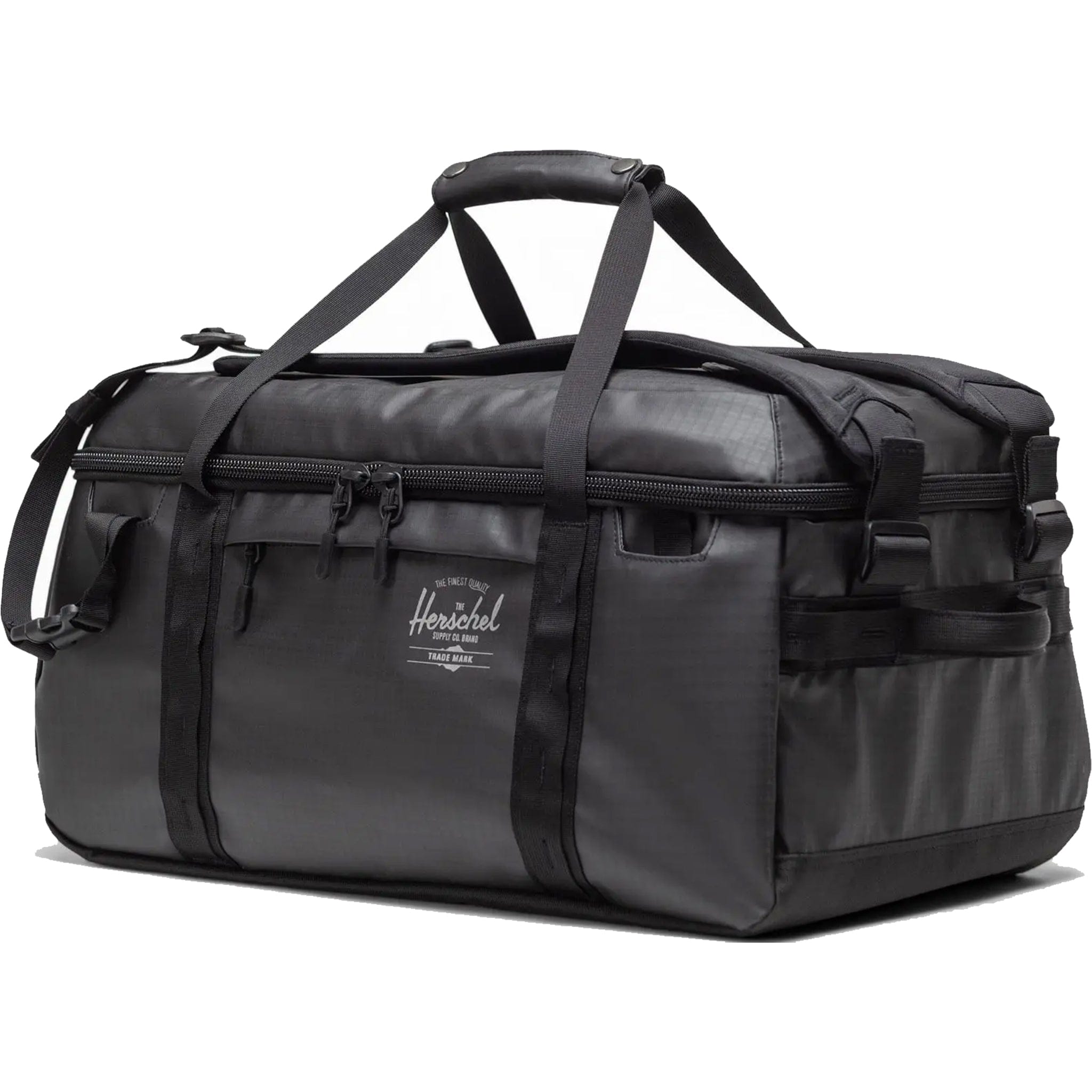 Herschel All Season Duffle 41L Black Bags
