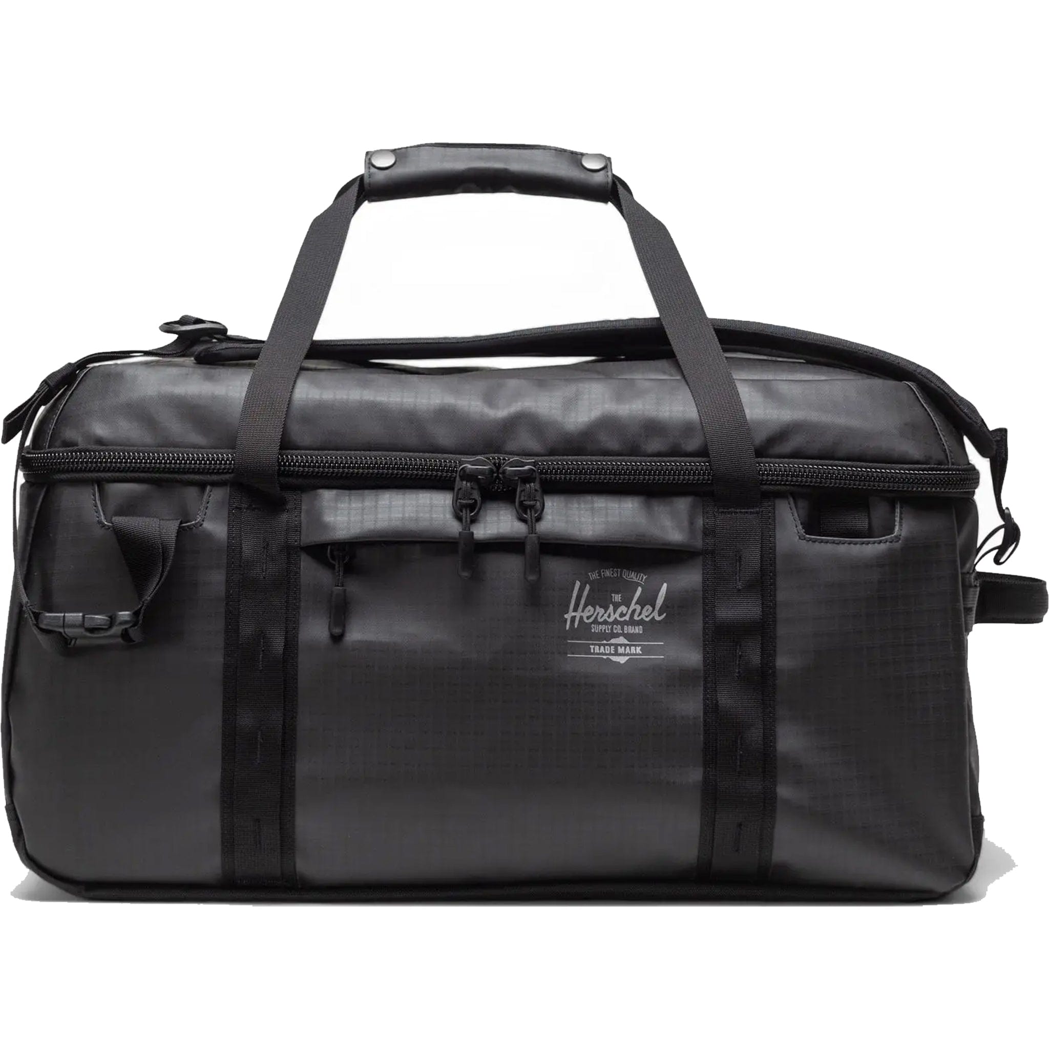 Herschel All Season Duffle 41L Black Bags