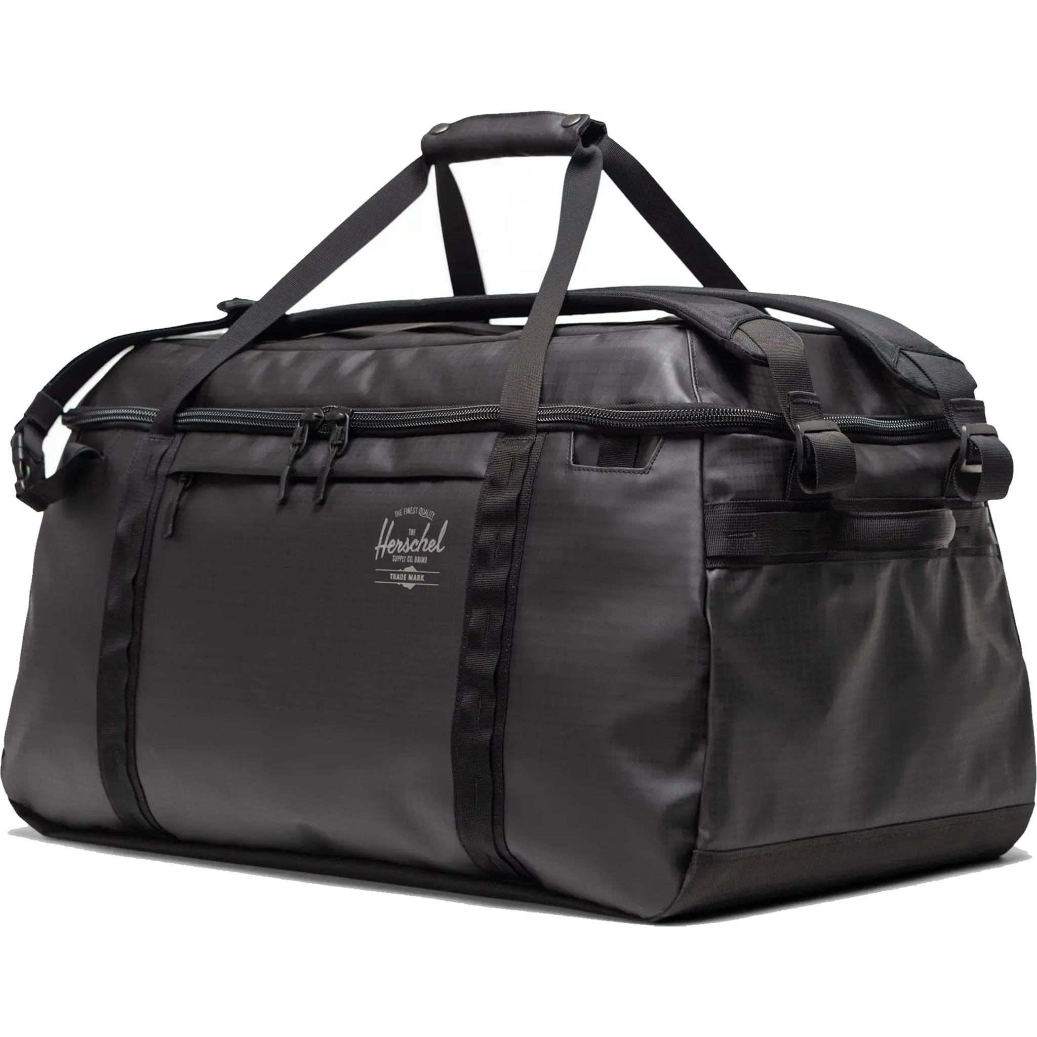 Herschel All Season Duffle 66L Black Bags
