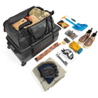 Herschel All Season Duffle 66L Black Bags