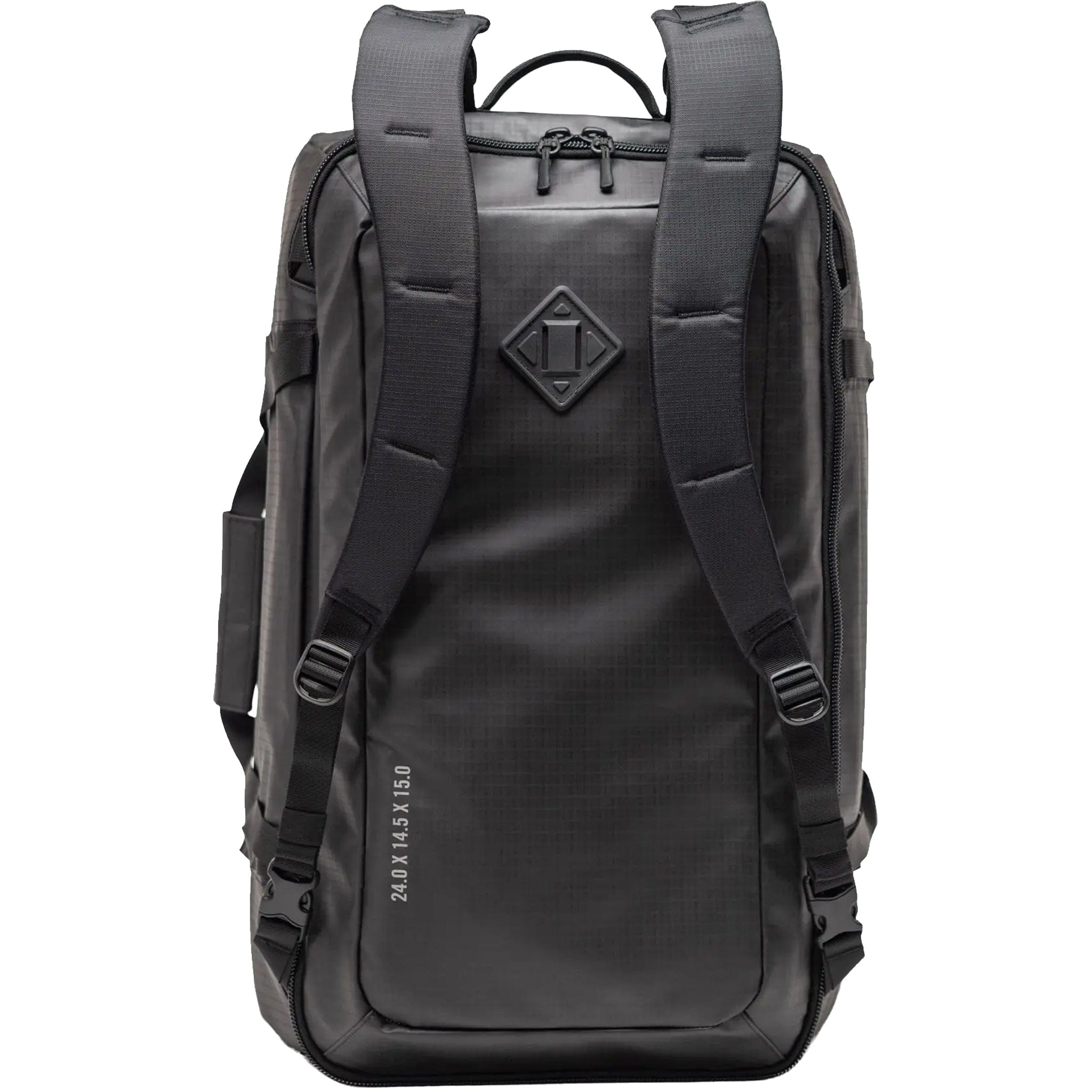 Herschel All Season Duffle 66L Black Bags
