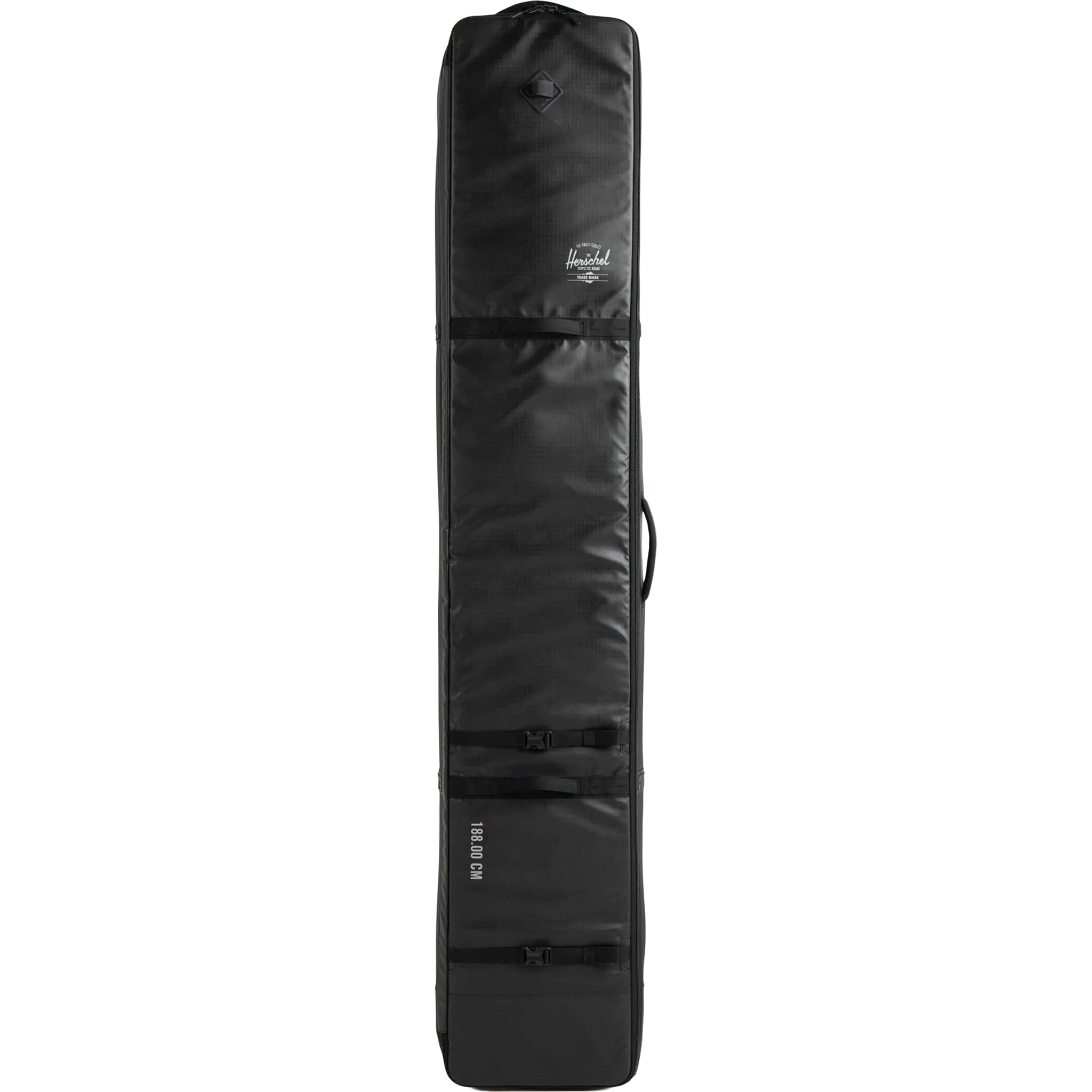 Herschel Snow Roller Bag 188cm Black Snowboard Bag