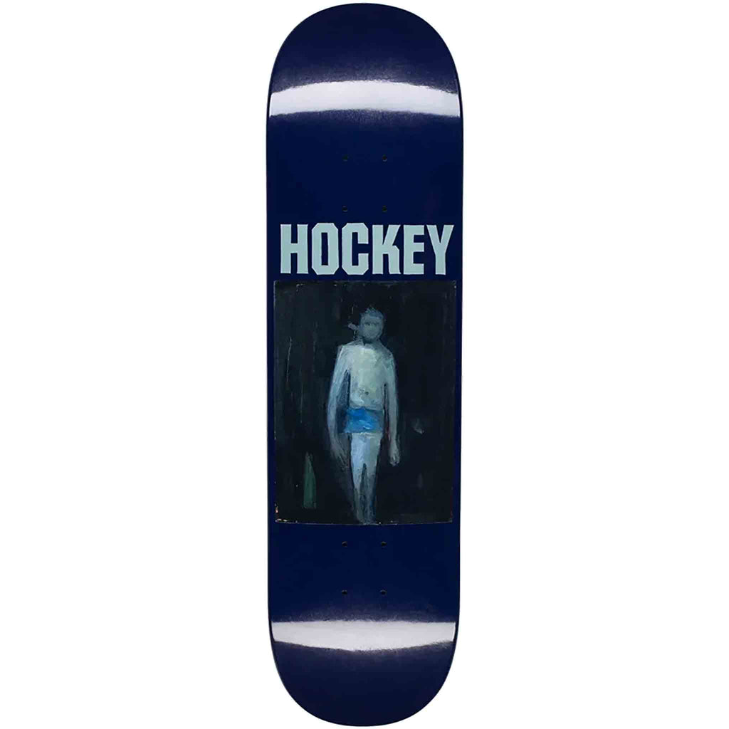 Hockey 50% Of Anxiety Nik Stain 8.44" Skateboard