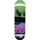 Hockey Andrew Allen Nuclear Spray Tan Skateboard Deck 8.25" Skateboard
