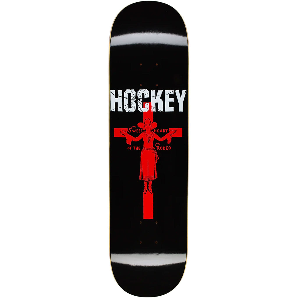 Hockey Andrew Allen Sweet Heart 8.5" Skateboard Deck Skateboard