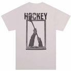 Hockey Crazy Neighbour Tee Ice Grey T Shirt