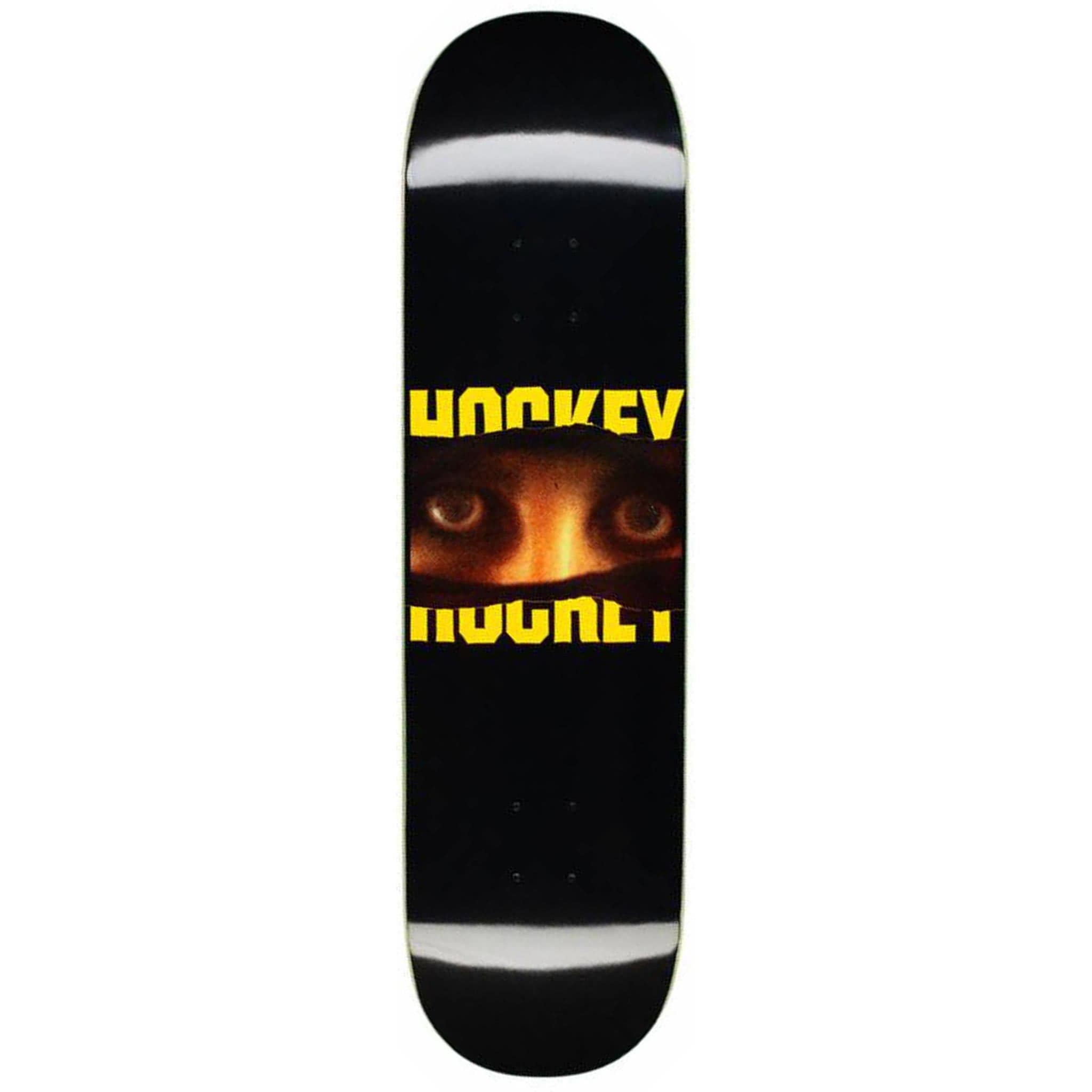 Hockey Crushed Nik Stain 8.5" Skateboard Deck Skateboard