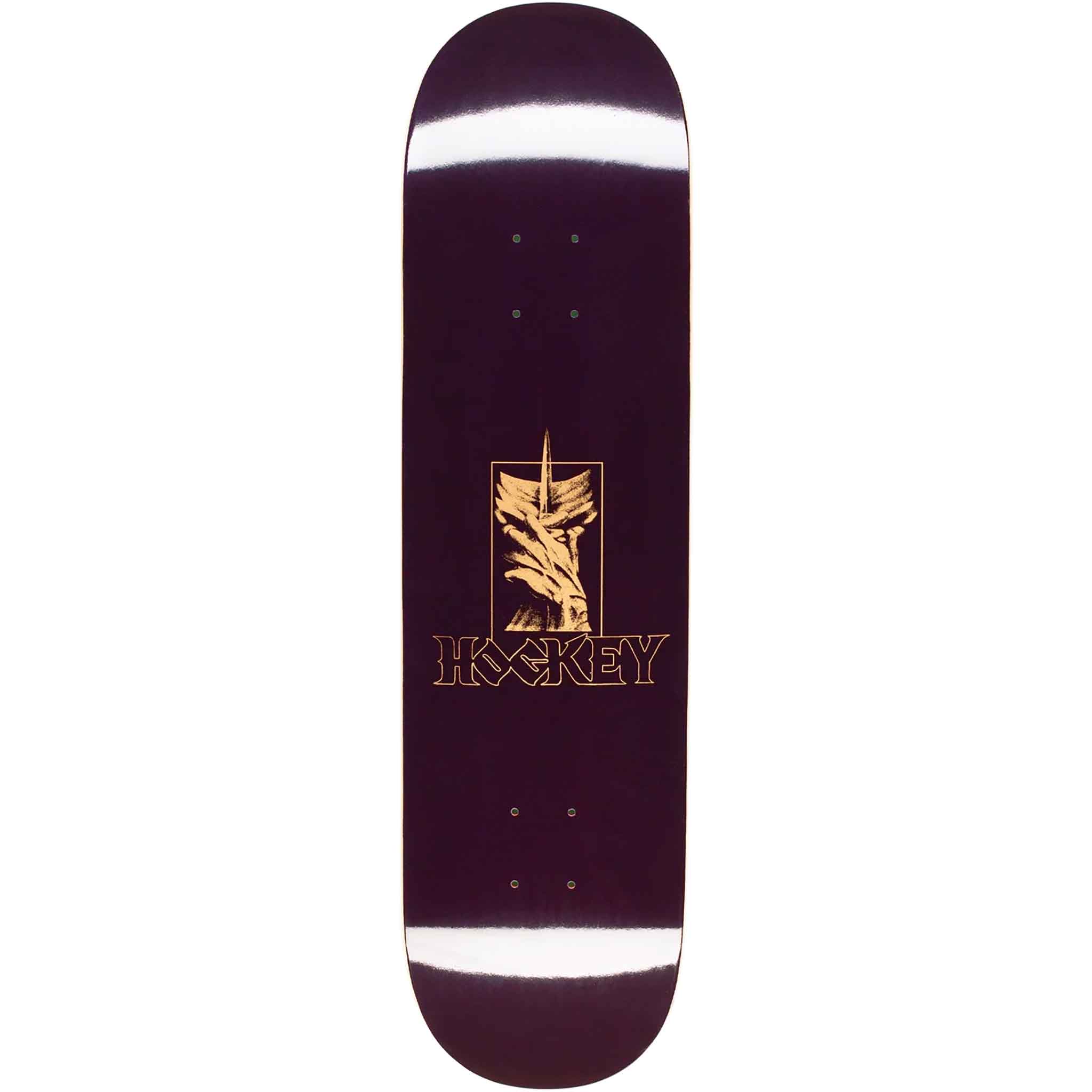 Hockey Cry Later Deck
