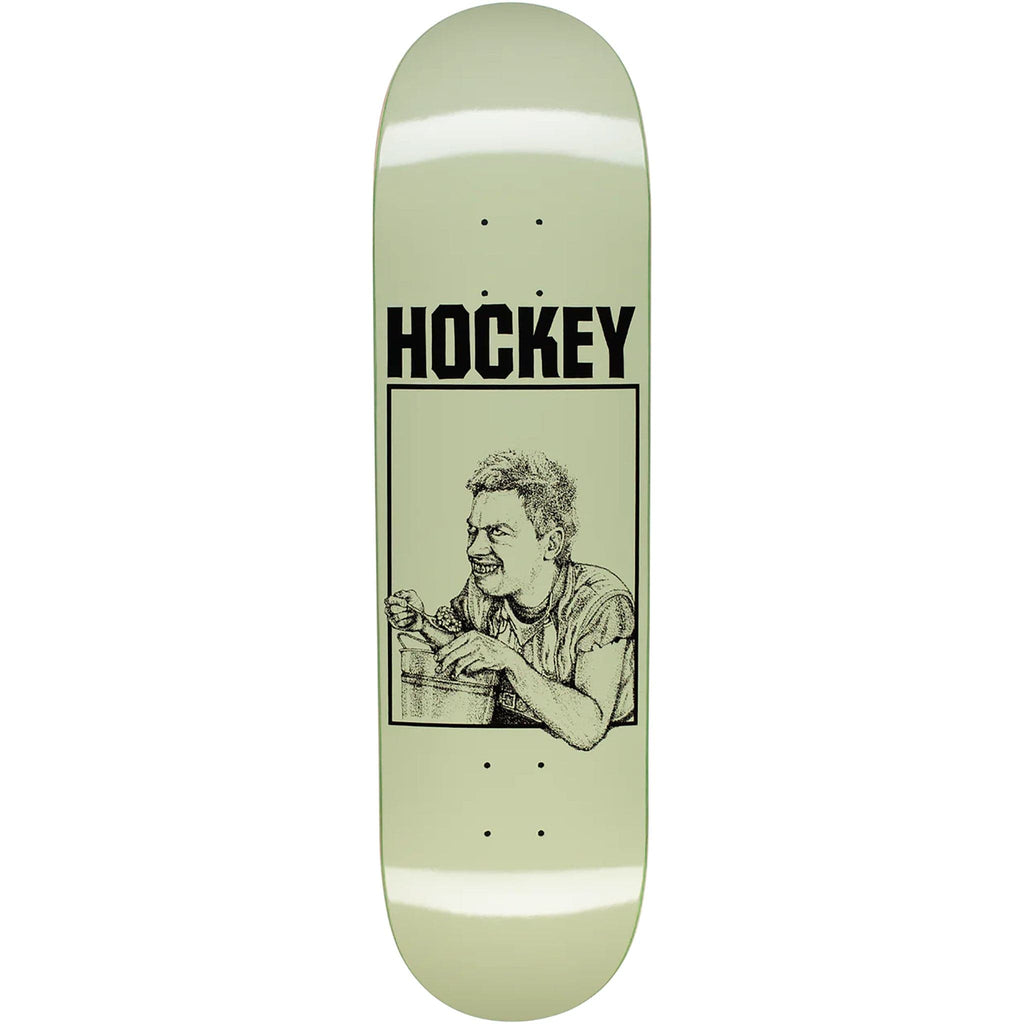 Hockey Diego Todd Bucket Boy 8.38" Skateboard Deck Skateboard