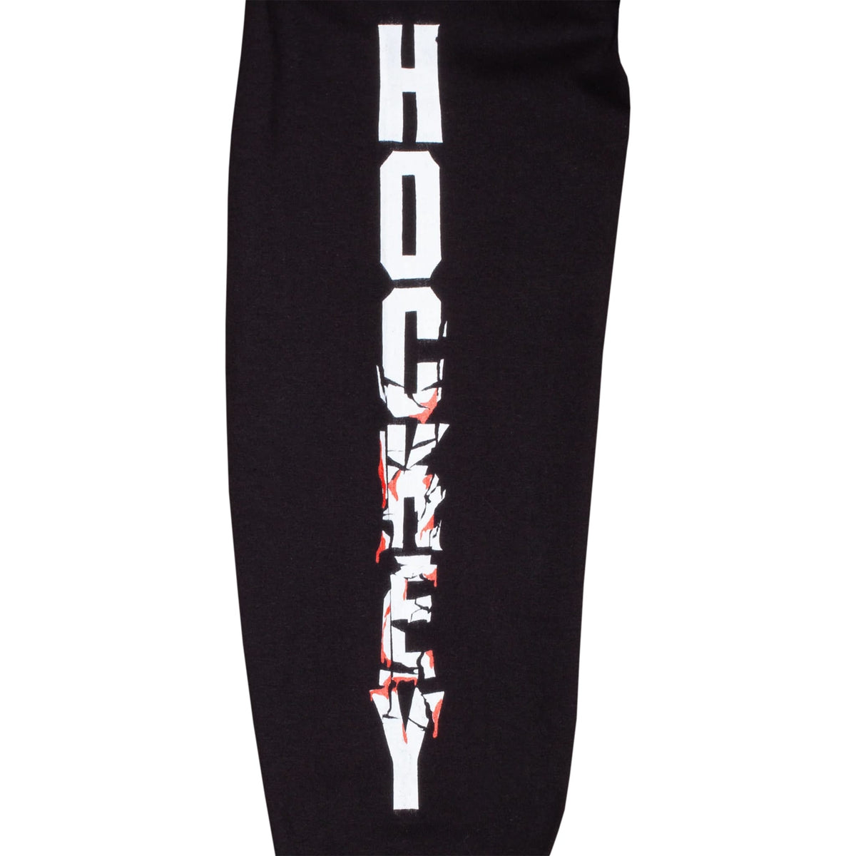 Hockey Incoming Long Sleeve T-Shirt Black T Shirt