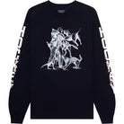 Hockey Incoming Long Sleeve T-Shirt Black T Shirt