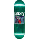 Hockey John Fitzgerald It Never Ends Skateboard Deck 8.25" Skateboard