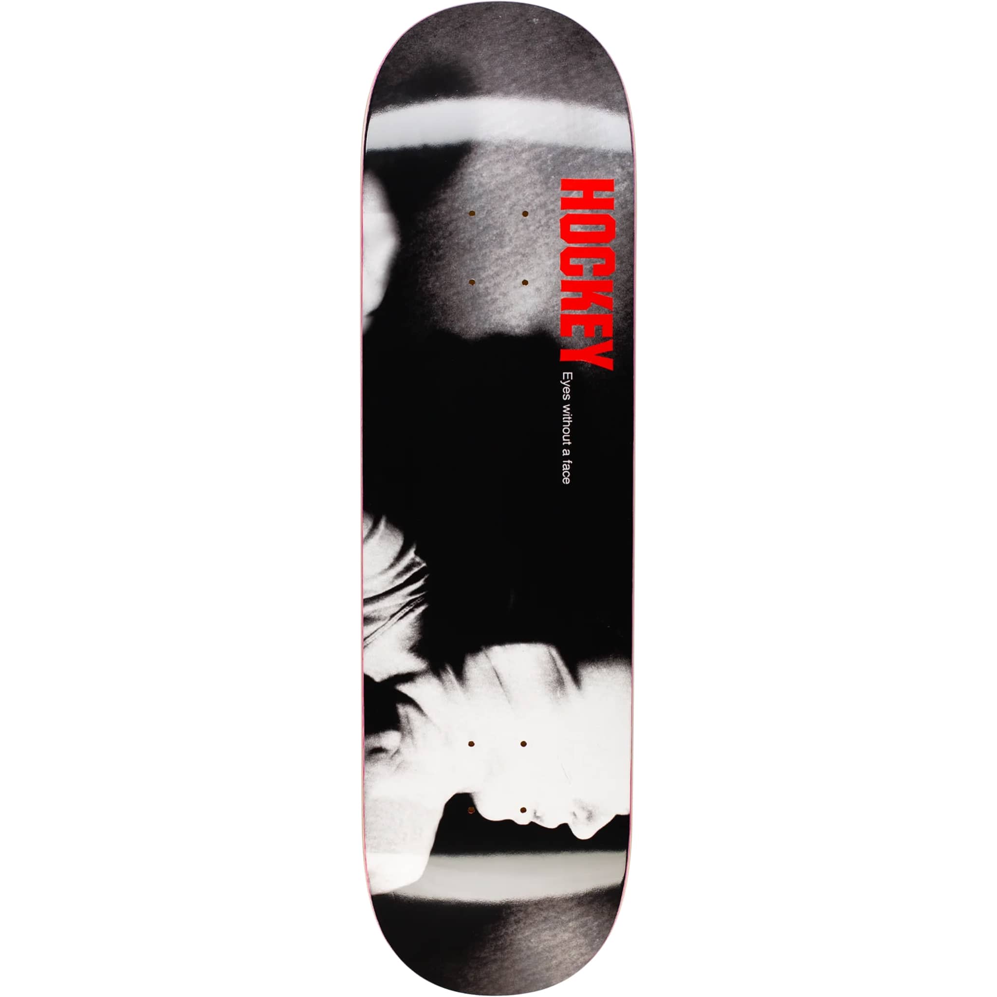 Hockey John Fitzgerald Shadowbox Skateboard Deck 8.5" Skateboard