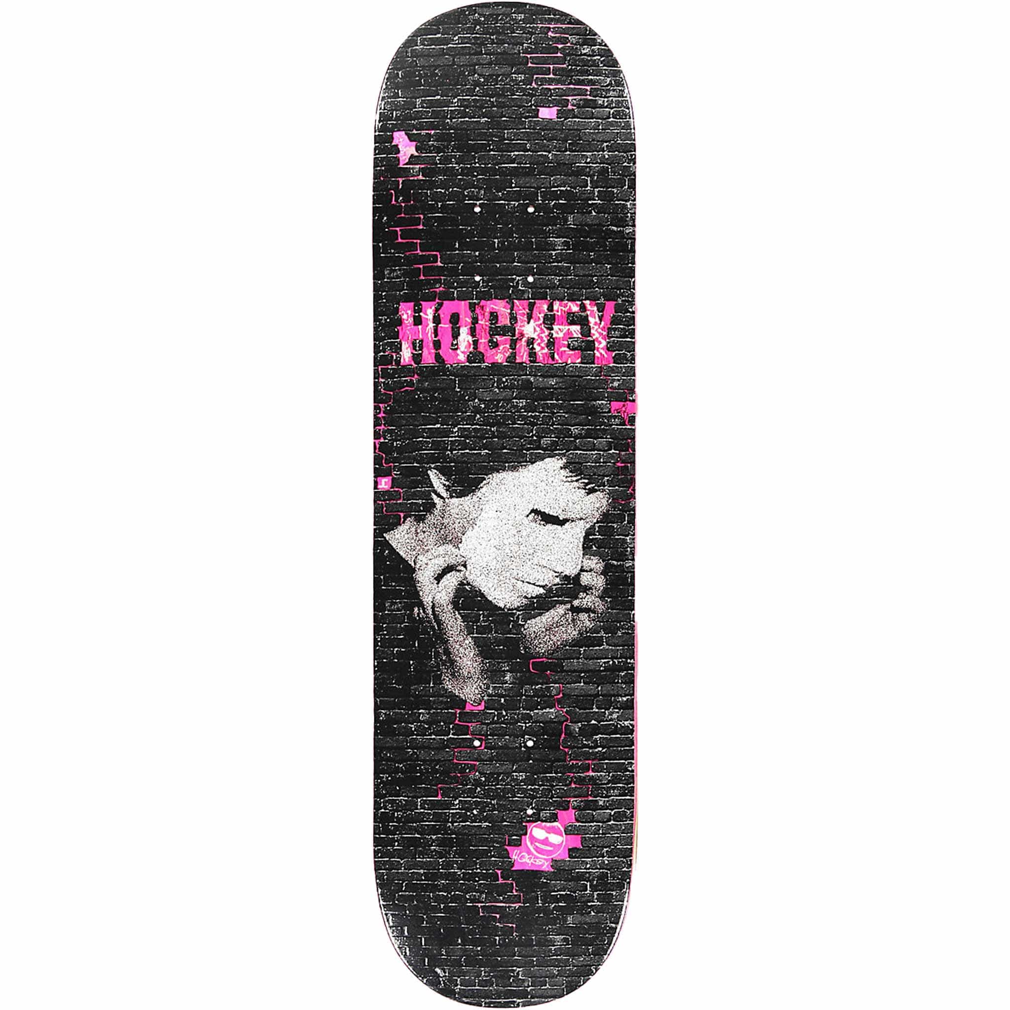 Hockey Joseph Campos Joe Debut 8.25" Skateboard Deck Assorted Skateboard