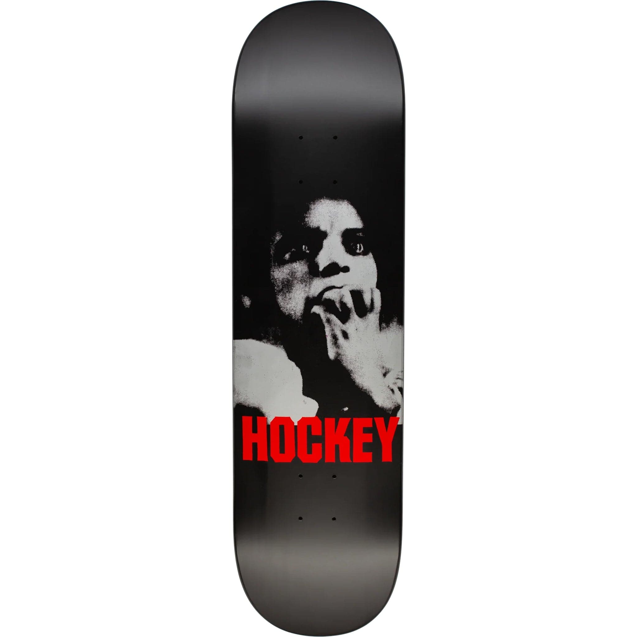 Hockey Kevin Rodrigues Shocked Skateboard Deck 8.25" Skateboard