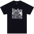 Hockey Middle Earth T-Shirt Black T Shirt