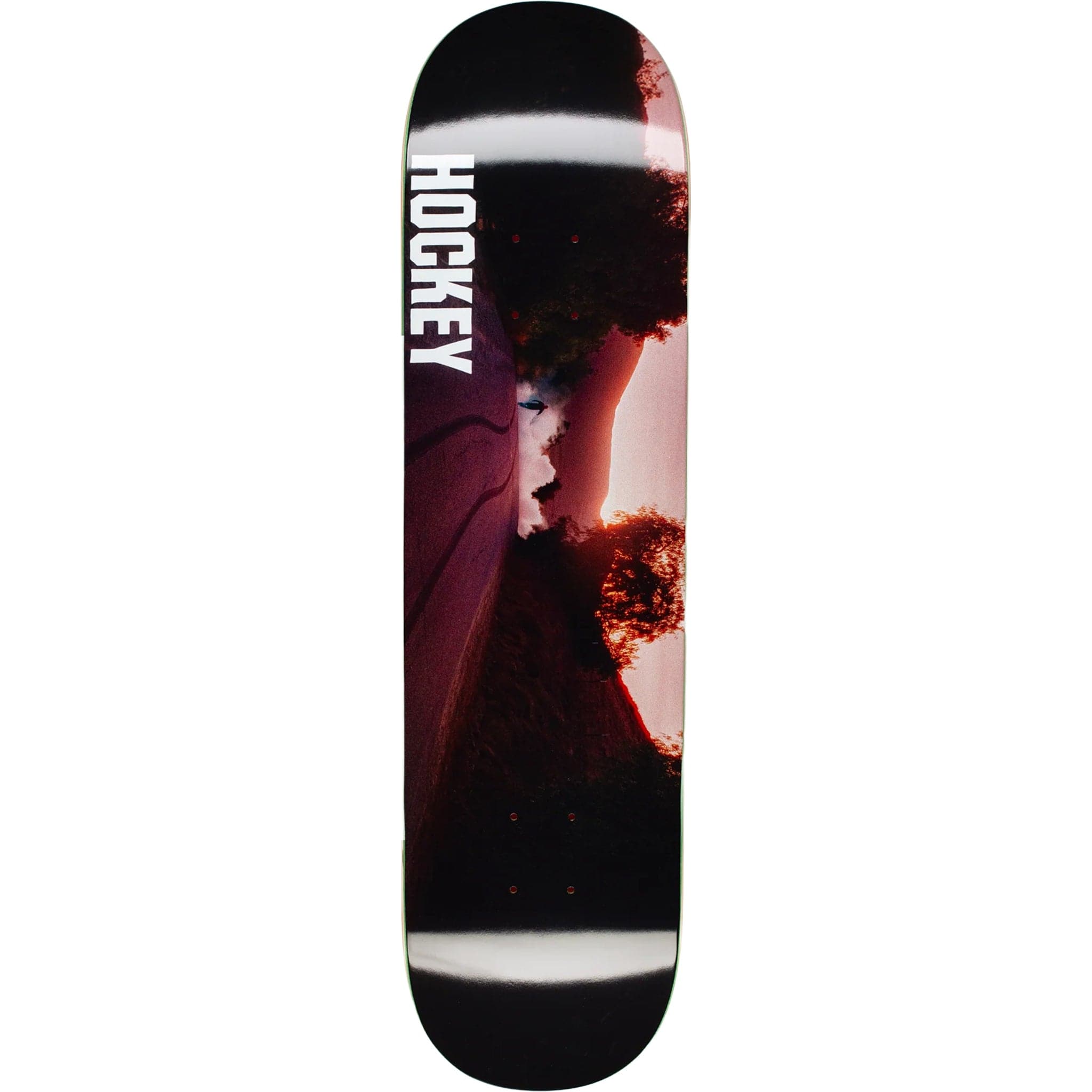 Hockey My Fiend, The Liar Skateboard Deck 8.25" Skateboard