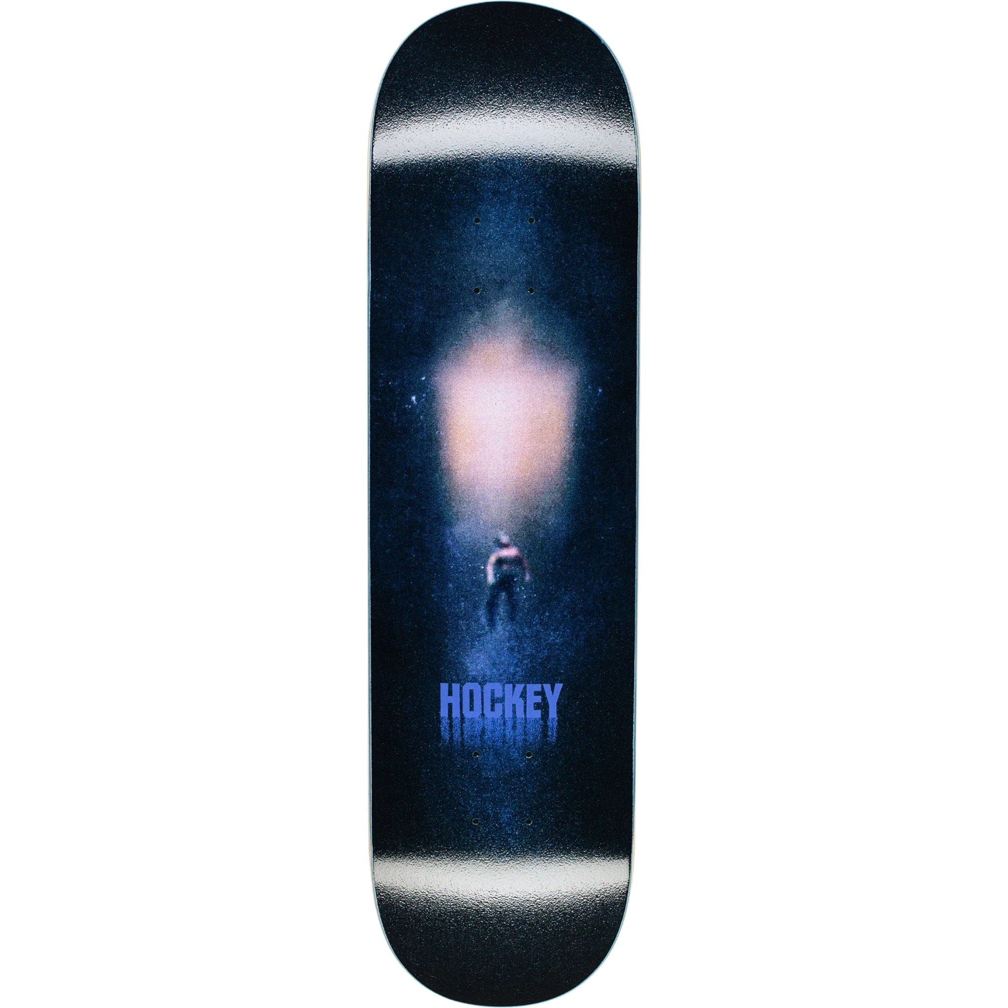 Hockey Next Level Andrew Allen Skateboard Deck 8.25" Skateboard