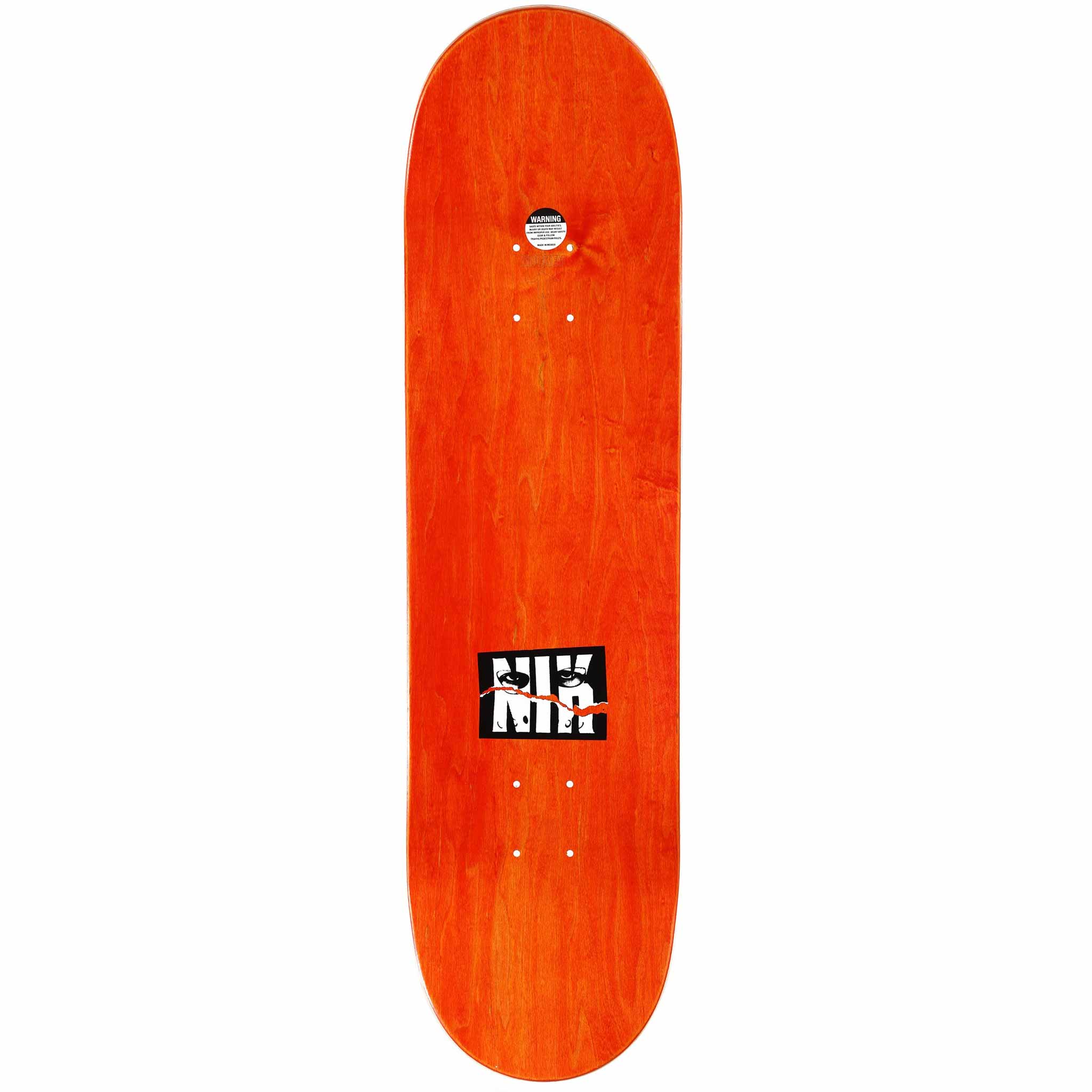 Hockey Nik Stain Epiphany 8.44" Skateboard Deck Assorted Skateboard