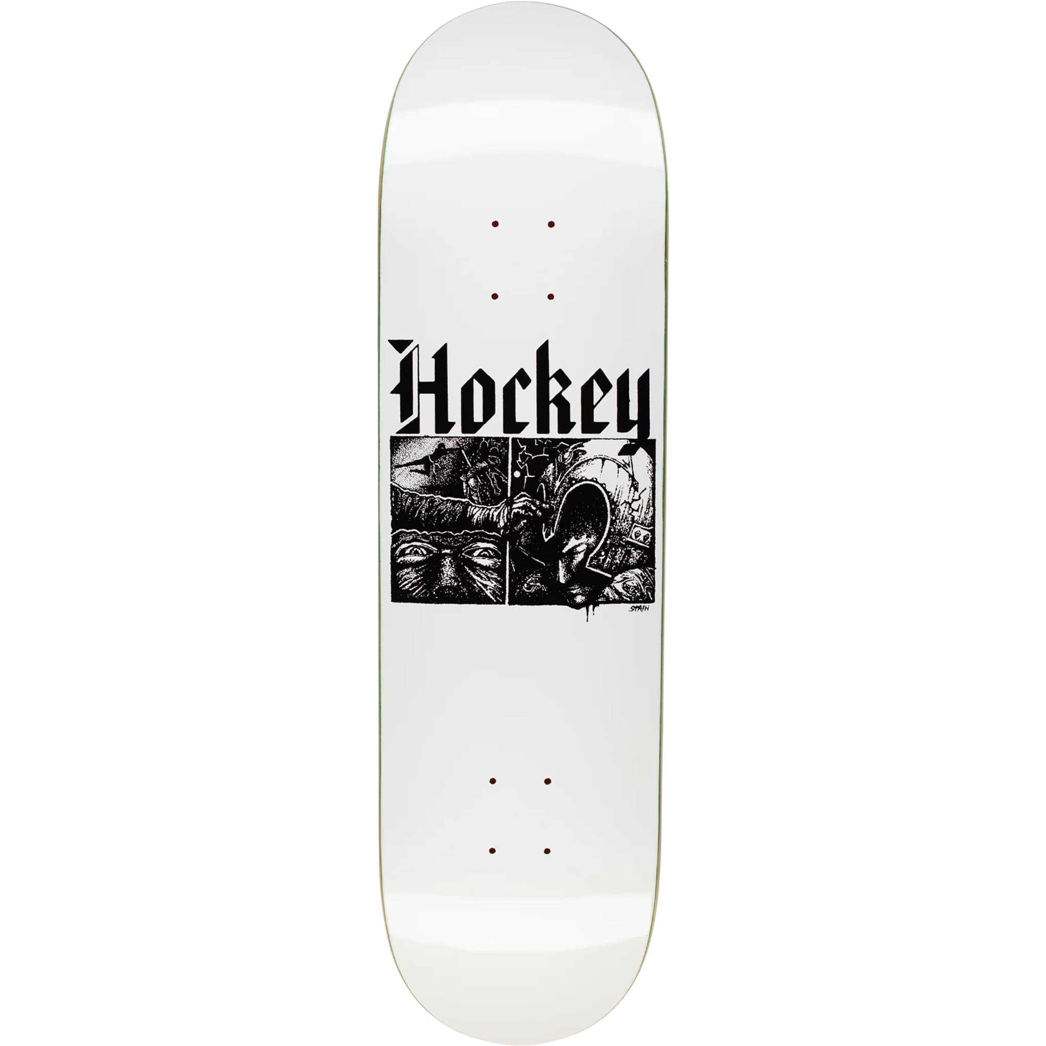 Hockey Skateboards | Shop Hockey Skateboard Decks - Sanction