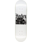Hockey Nik Stain Middle Earth Shape 2 Skateboard Deck 8.44" Skateboard