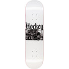 Hockey Nik Stain Middle Earth Skateboard Deck 8.25" Skateboard