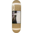 Hockey Nik Stain Priest's Leap Skateboard Deck 8.25" Skateboard