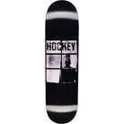 Hockey Nik Stain Temporary Site Skateboard Deck 8.5" Skateboard