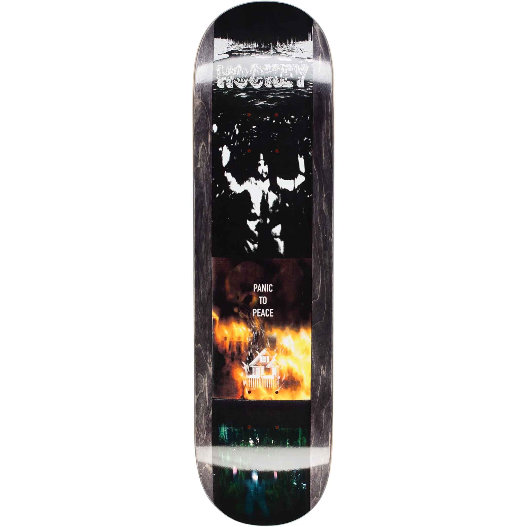 Hockey Joseph campos デッキ　8.25 Hockey Joe Campos Debut 8.25