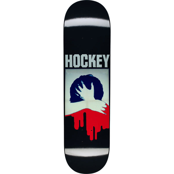 Hockey Paralysis Kevin Rodrigues Skateboard Deck 8.25