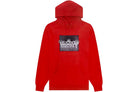 Hockey Phantom Hoodie Red Sweatshirts