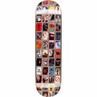 Hockey Playing Cards Skateboard Deck 8" Skateboard
