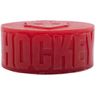 Hockey Puck Wax Red Accessories