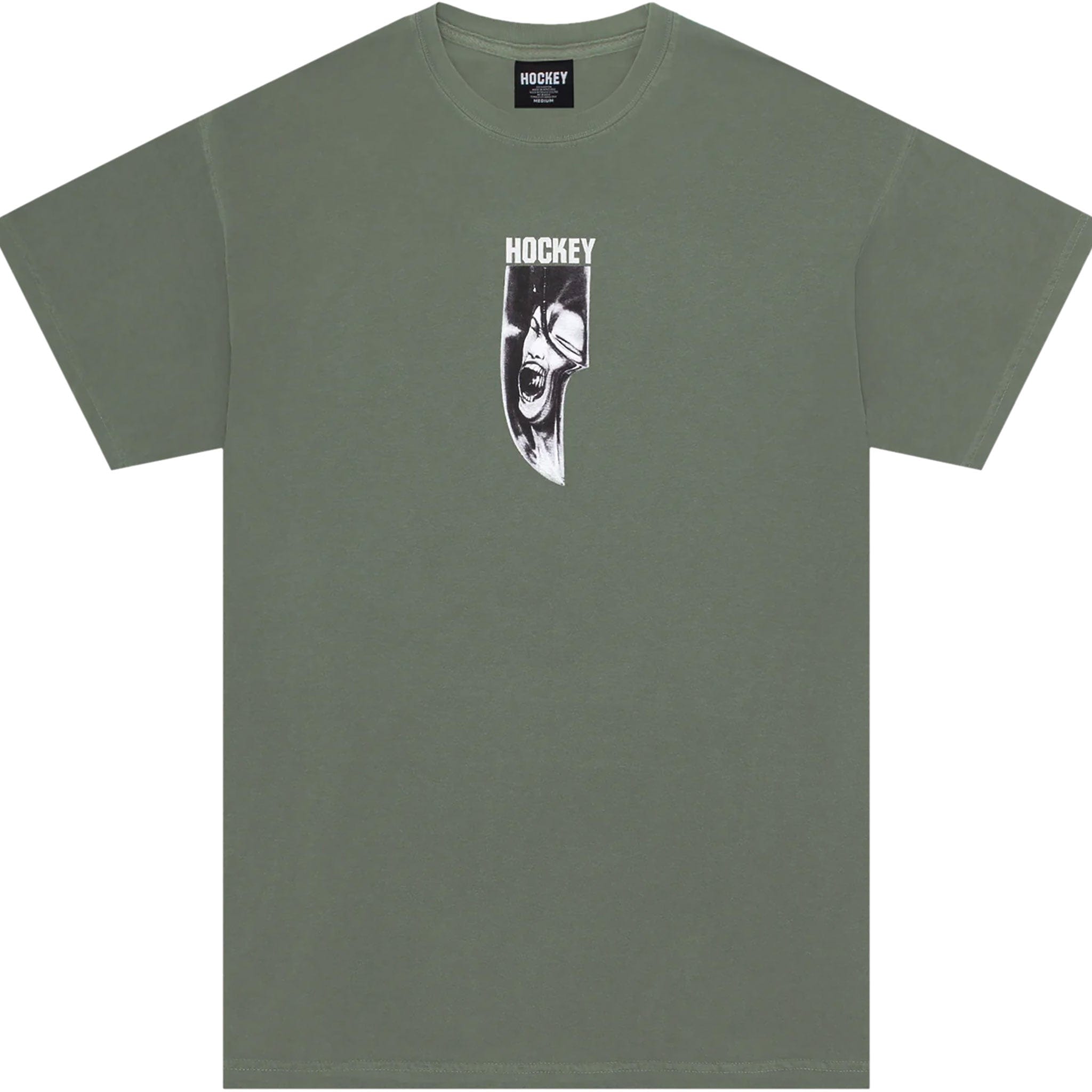 Hockey R And R Tee Moss T Shirt