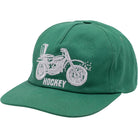 Hockey Rest Stop Hat Green Hats