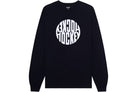 Hockey Sewer Long Sleeve Tee Black T Shirt