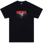 Hockey Soft Rock Tee Black T Shirt